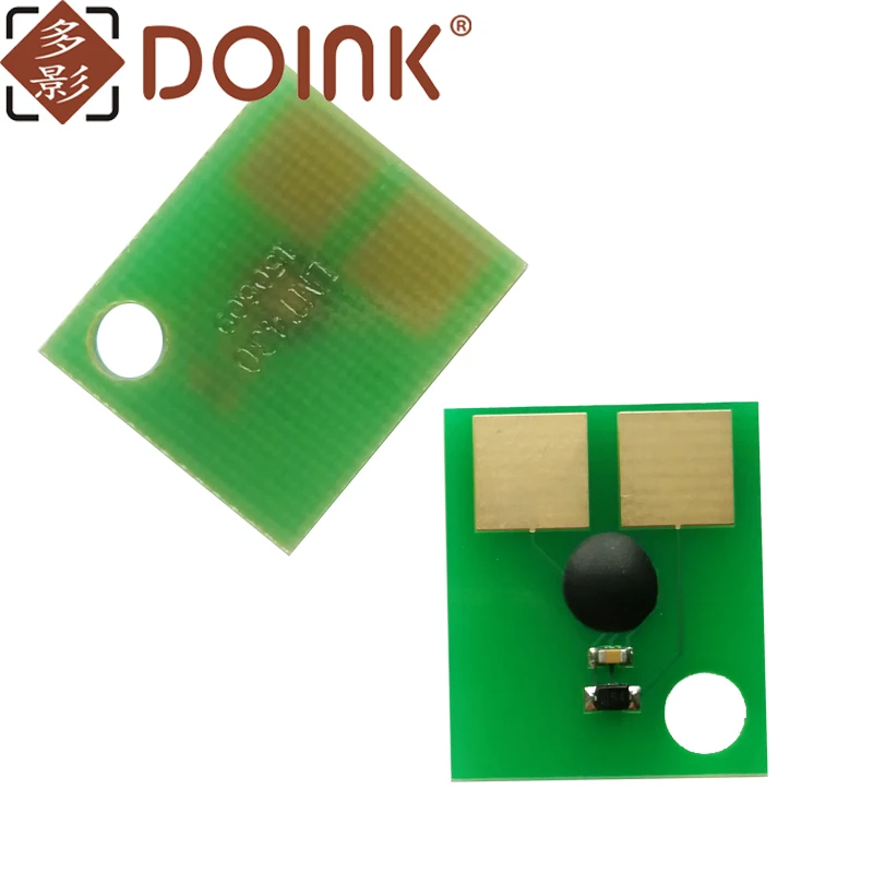 

10 шт. 12S0X00 12A7X00 12A7X05 12A7X05 для Lexmark E220 E321 E323 чип