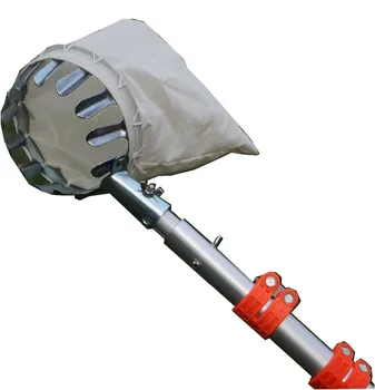 

Garden Tools Fruit Picker Metal Fruit Picking Tools Garden Tools Convenient Horticultural Fruit Picker Gardening Pruning Tools