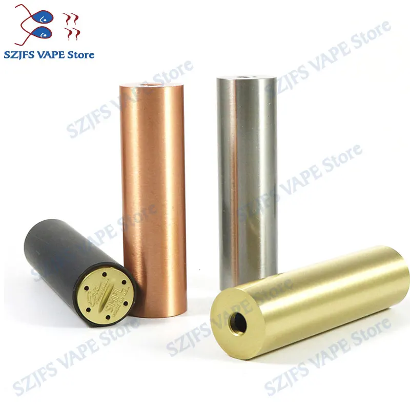 Sob Atto mod kit 18650 батарея испаритель механический вейп электронная сигарета Kit vs Avidlyfe