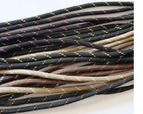 

camping hiking outerdoor sports shoelaces 120cm long 6 colour