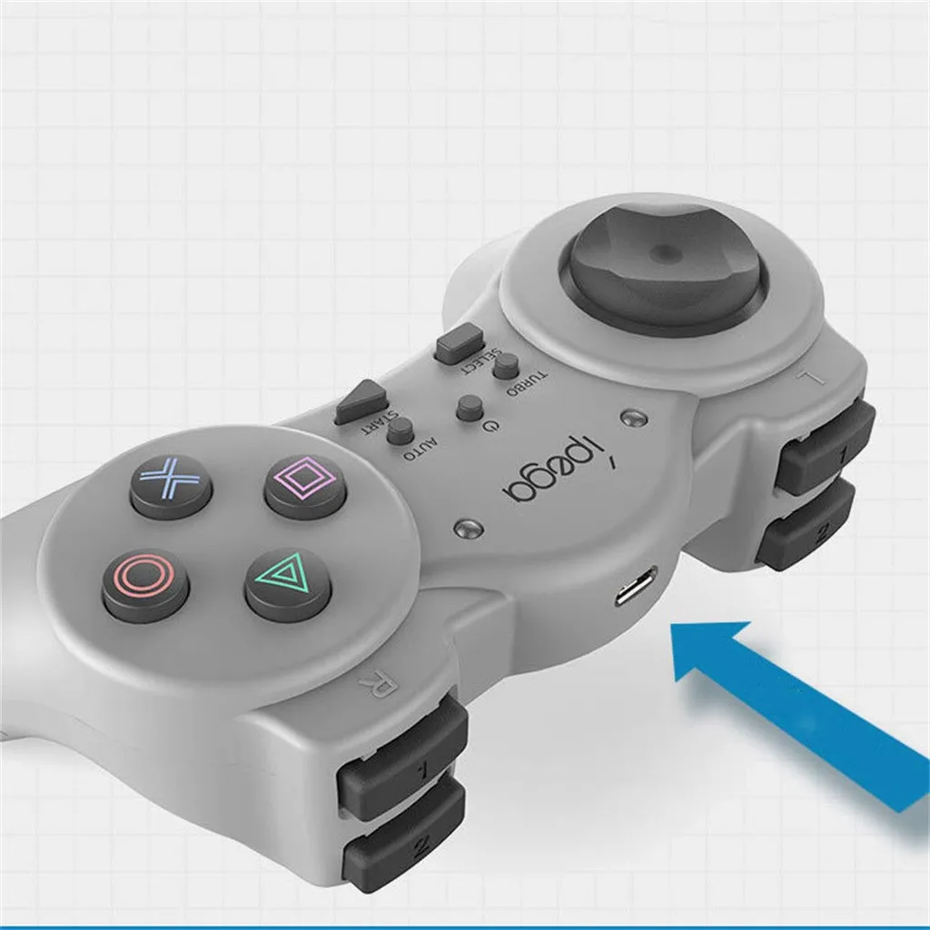 Gamepad 
