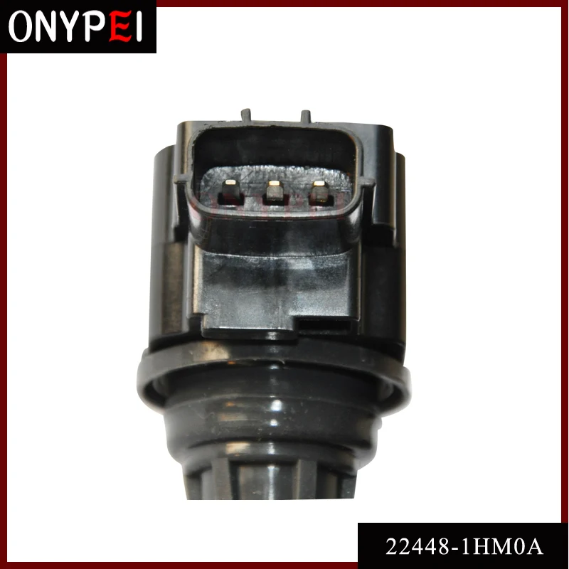 Катушка зажигания 22448-1HM0A для Nissan МАРТА K13 Солнечный N17 Sylphy B17 Tiida C12 224481HM0A 22448 1HM0A