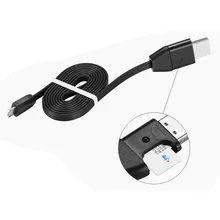 Micro USB зарядное устройство кабель gps локатор голосовое прослушивание GSM GPRS отслеживание в реальном времени May22