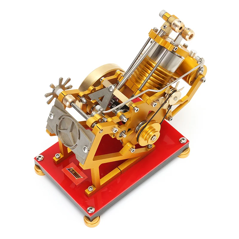 SaiHu V1-45 Модель двигателя Стирлинга развивающий набор игрушек коллекция подарок