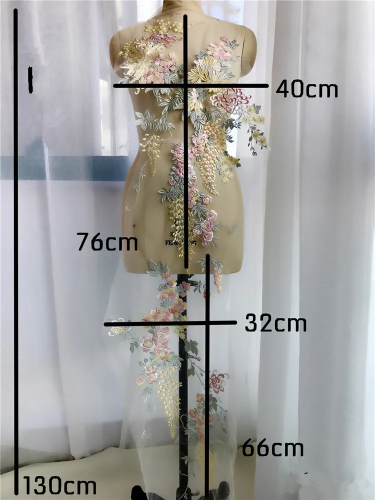 3D-Flower-fabric