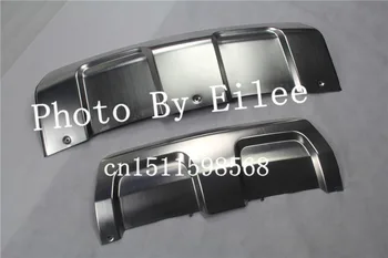 

High quality stainless steel Fit for Range Rover Sport 2014 skid plate bumper board