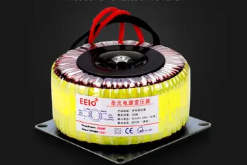 

9V/12V/15V/18V/24V/36V/48V tranformer Toroidal transformer copper custom transformer 220V 110V 2.7A 200VA amplifier transformer