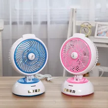 AC220-240V 50-60 Гц Настольный вентилятор, электрический мини-вентилятор