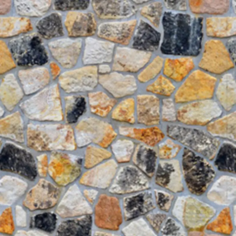 as picture Античный камень самоклеющиеся обои водонепроницаемый камень обои s кирпичная стена бумага Декоративные наклейки на стену - Цвет: as picture