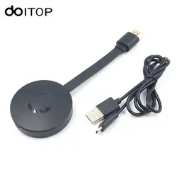 DOITOP Цифровой HDMI Media Video стример Беспроводной HDMI Дисплей приемник ключа Поддержка 1080 P для iOS Android Windows #3