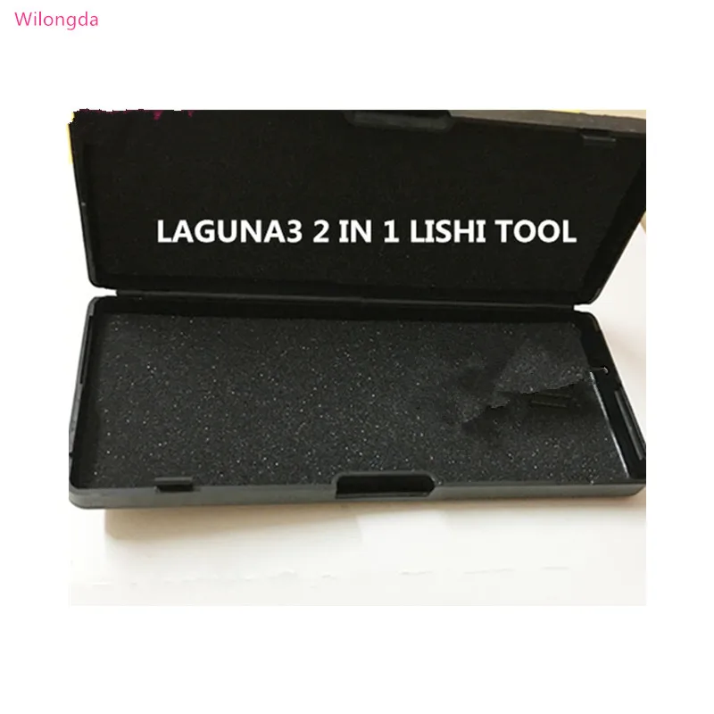 

Wilongda repair tool Lishi tool for laguna 3 2 in1 tool Tool Free Shipping