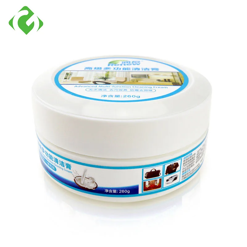 

Multifunctional Leather Cleaner Car Seat Sofa Leather Clothing Decontamination Cleaning Cream All-Purpose Leather Repair Tool
