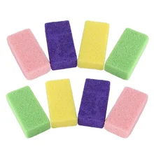 1 шт. педикюр/Уход за ногами пемза для ног, педикюрные инструменты для ног протрите омертвевшую кожу ноги сделать ноги гладкими и удобными