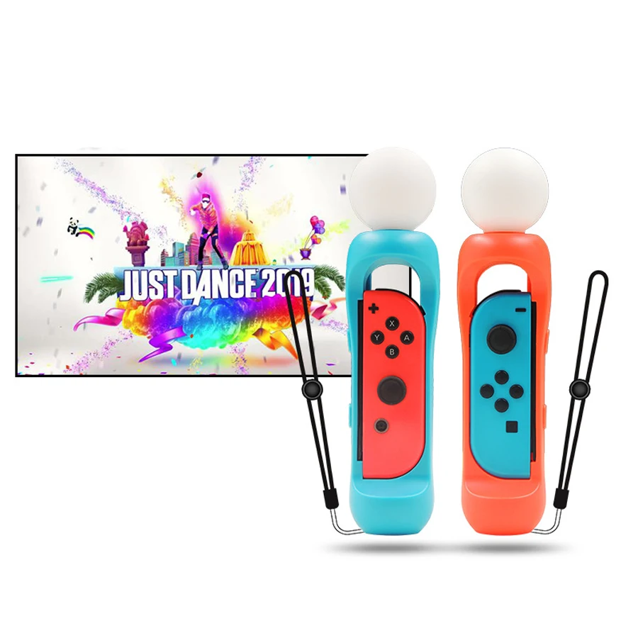 Somatosensory переключатель ручка контроллера держатель Joy con подставка для Nitendo Nintendo