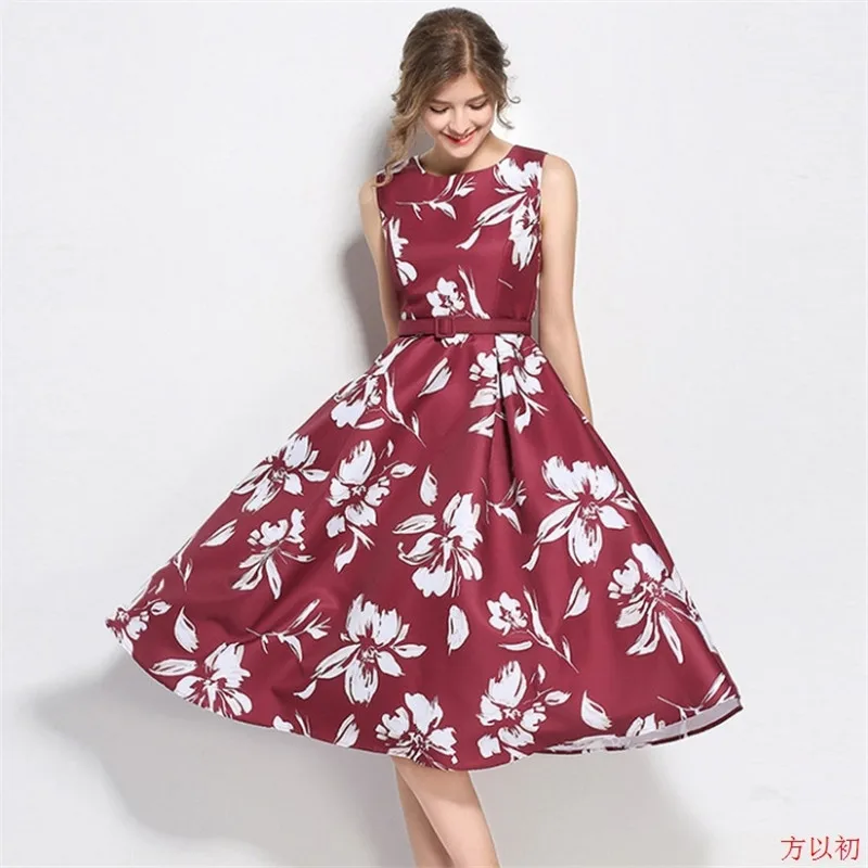 Buy Good quality women Brand England style print