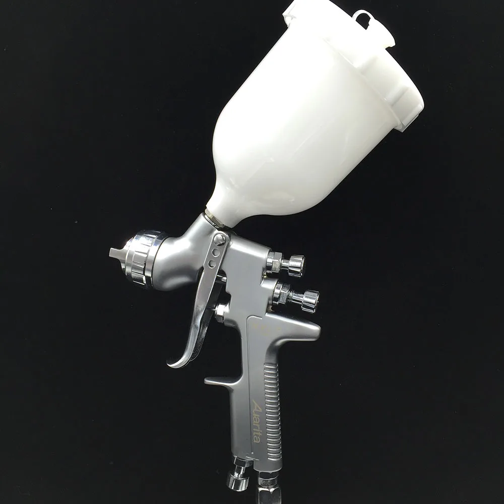 SAT1137 auarita professional paint sprayer high pressure spray bottle air tools car painting auto paint spray gun