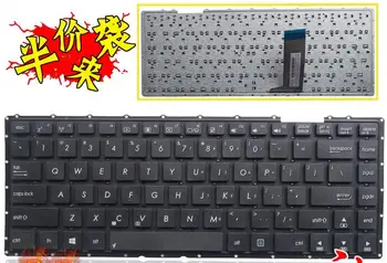 

New Laptop Keyboard for Asus A455 R455L R455 A555 Y483 X451 A450 US Layout Black