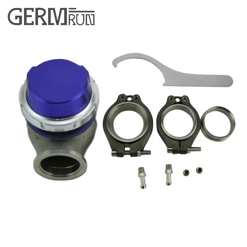 High Performance Universal 40mm external Wastegate for all vehicle adjustable pressure with Clamp Turbo | Автомобили и мотоциклы