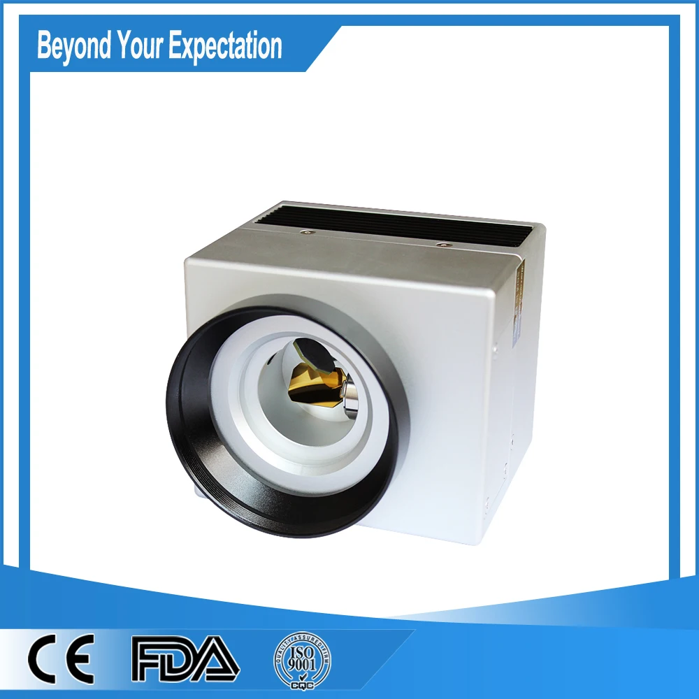 

Fast shipping Fiber Laser Engraving Marking Machine Galvanometer
