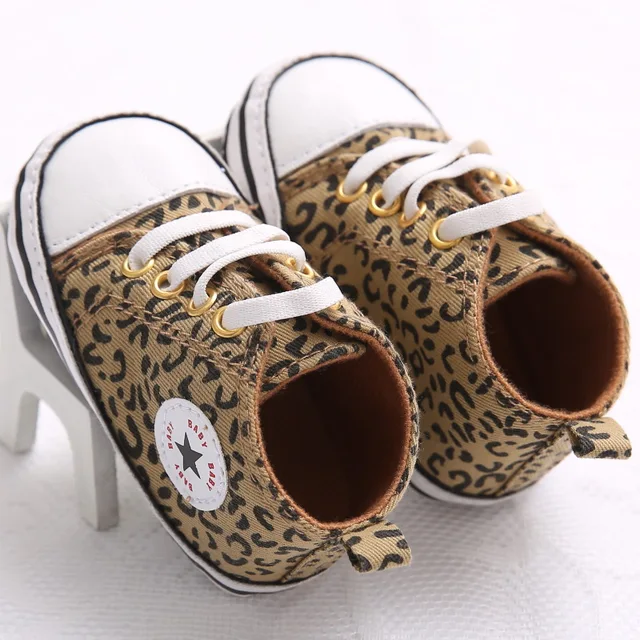 bebe leopard sneakers