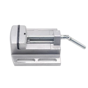 1 шт., плоскогубцы с регулируемой пластиной для носа, взрывозащищенный фрезерный станок, тиски, приспособление для скамейки, сверлильный сплав - изображение