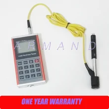 Тестер твердости Leeb Leeb130 Цифровой Твердомер портативный металлический дюрометр