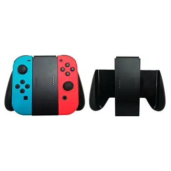

2 Joy-Con Controllers For Nintendo Nintend Switch nintendoswitch NS Joy-Con Comfort Grip Handle Hand Bracket Support Holder