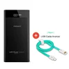 L2B USB cable aqua