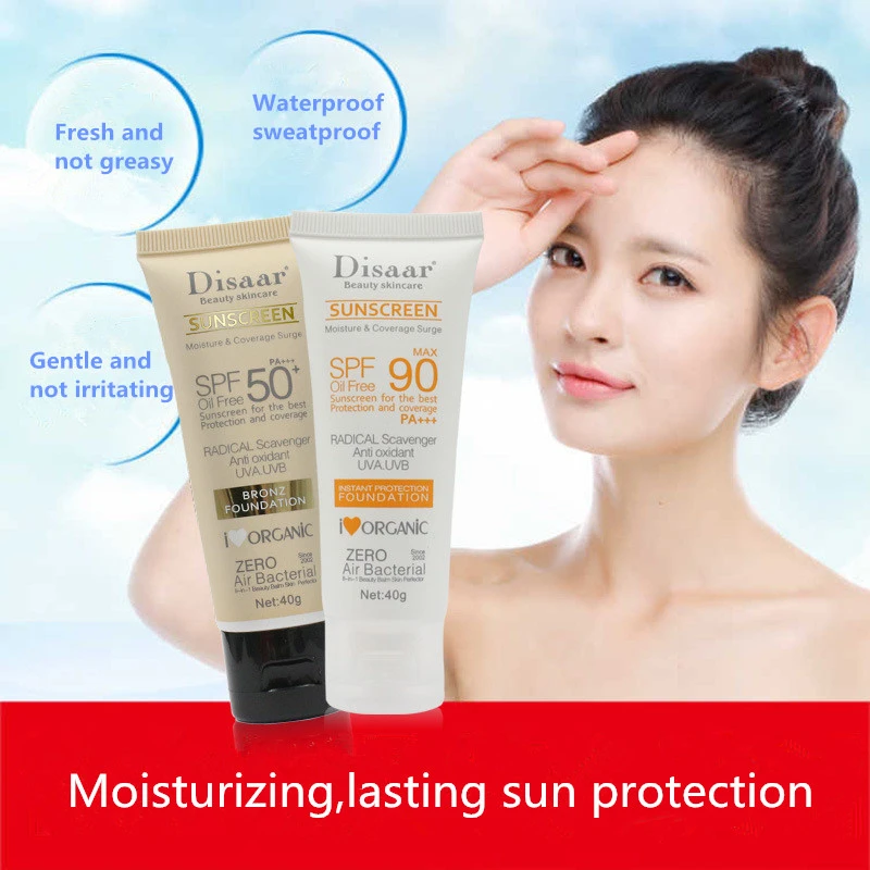 whitening sunscreen for face