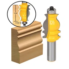 1/2 ручка рыбий хвост вручную ножом Плотницкие триммер Деревообработка резак нож линия нож