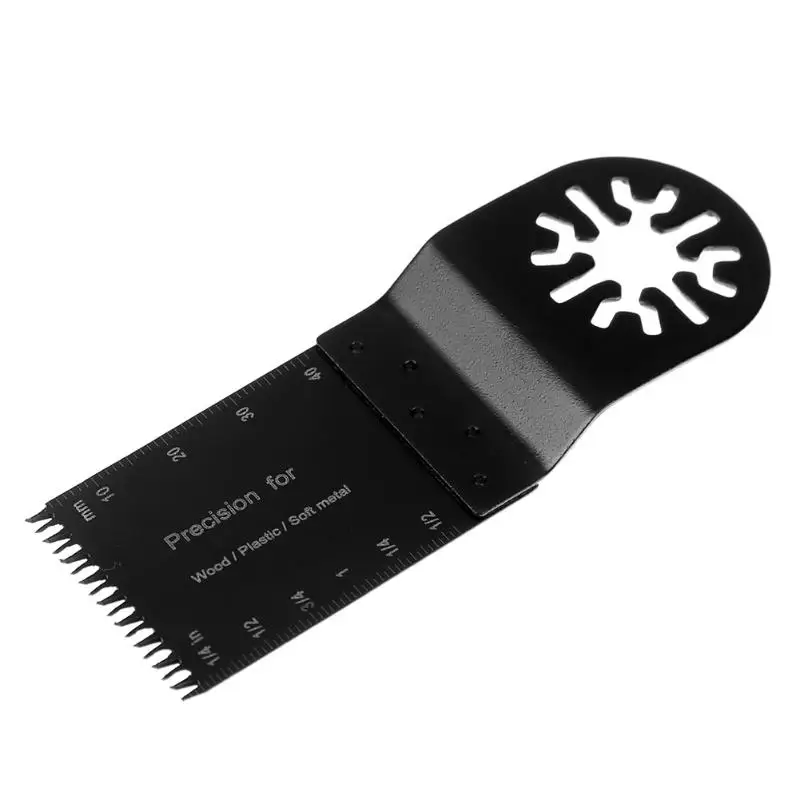 1PCS 32mm Saw Blade HCS Metal Oscillating Multi Tools For Metal Cutting Wood Saw Blades Power Tools Multi Tool Accessories 1PCS 32mm Saw Blade HCS Metal Oscillating Multi Tools For Metal Cutting Wood Saw Blades Power Tools Multi Tool Accessories