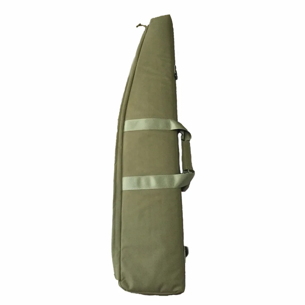 120 см Охотничья винтовка сумка наружная тактическая сумка для переноски ружья Военная Боевая пушка чехол на плечо для стрельбы