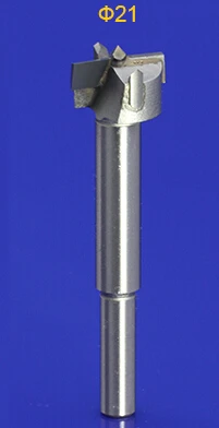 1PC higher quality Lengthen Boring Diameter 21mm New Forstner Auger Drill Bit Woodworking Hole Saw Wood Cutter Silver Tone new |