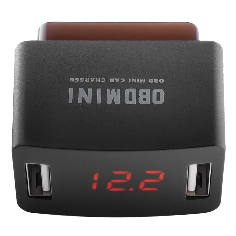 

OBD Mini USB Power Adapter 16-Pin OBD Connector On-board Charger