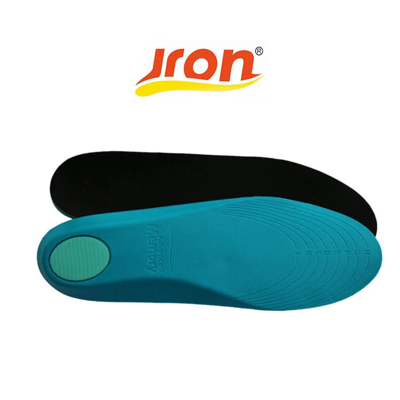 

1 Pair PU Memory Foam Insoles Silicone Gel Sports Running Insole Shoe Insert Pad Orthopedic Plantar Fasciitis Men&Woman