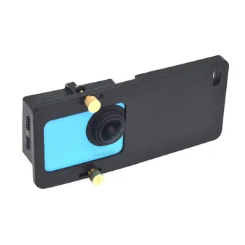 

Handheld Gimbal Adapter Switch Mount Plate for GoPro Hero 3 4 5 6 Yi 4k Camera for Zhiyun Smooth 4 DJI Osmo Mobile 2 Stabilizer
