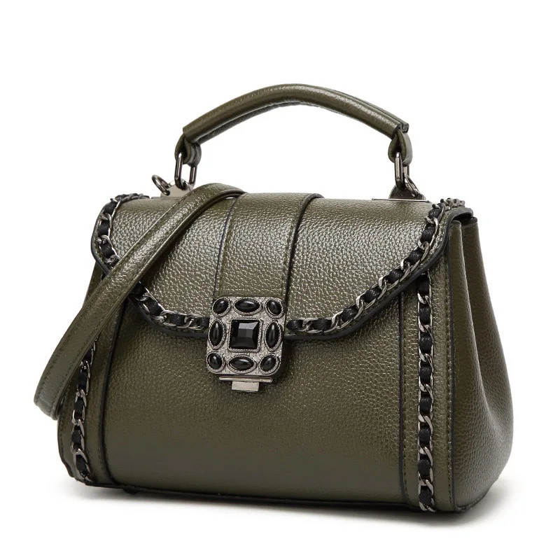 Black Leather Shoulder Purses For Women Literacy Basics