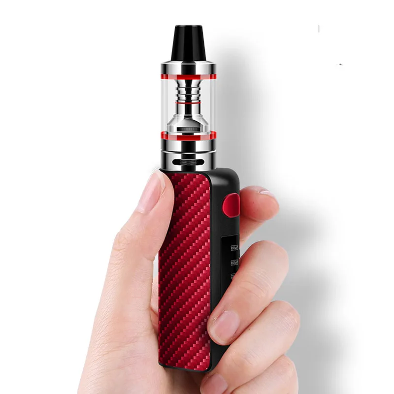 FERSHA electronic cigarette Evaporator 80W original 0.35ohm Vape mod kit box e-cigarette atomization core FERSHA electronic cigarette Evaporator 80W original 0.35ohm Vape mod kit box e-cigarette atomization core