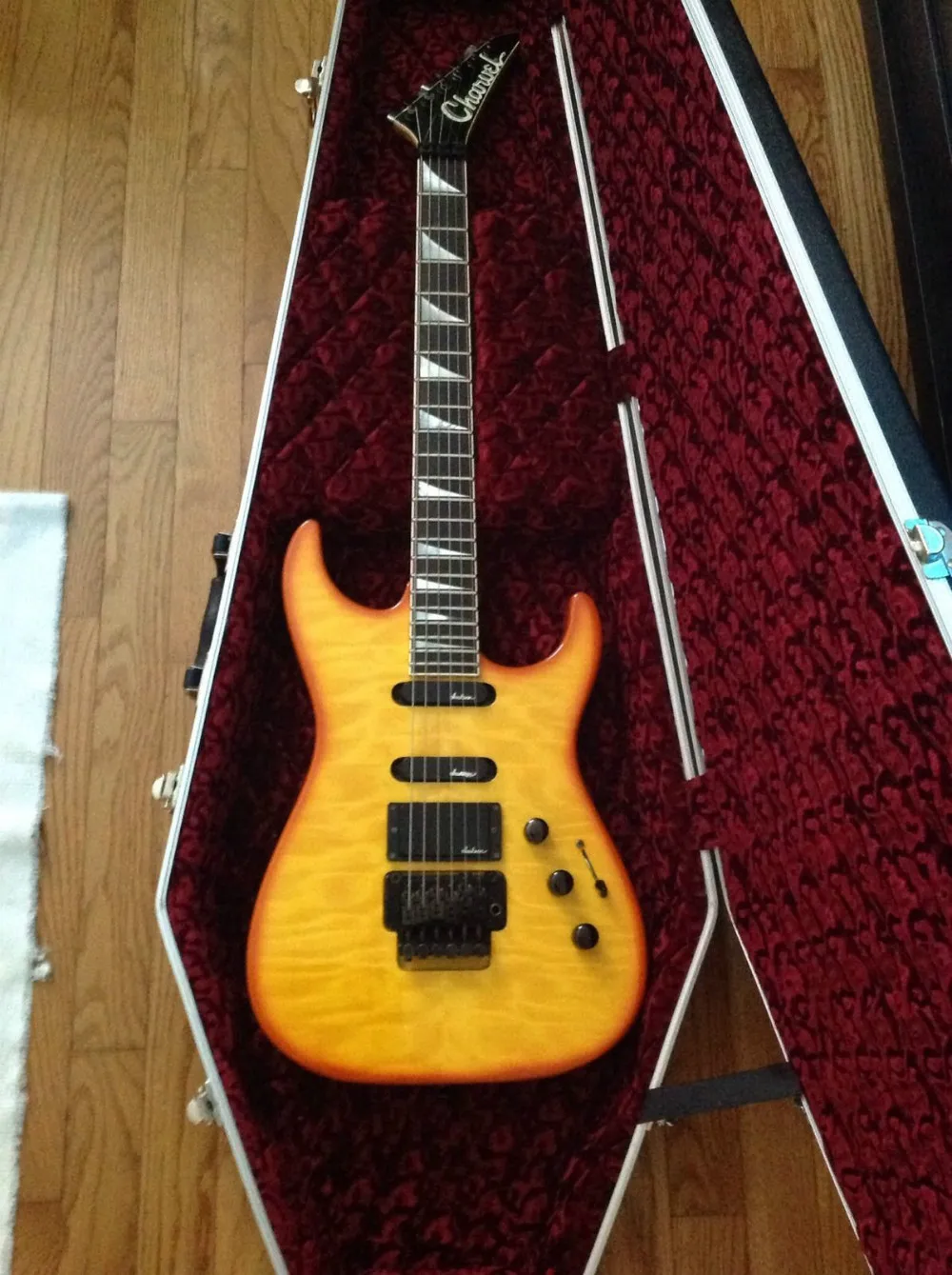 Charvel 475 Clearance