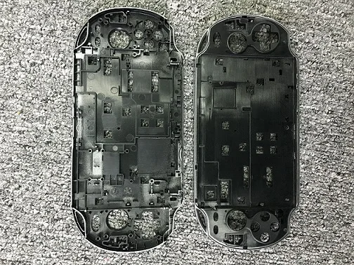 1 шт. для psvita ps vita psv 1000 консоль ЖК-экран средняя рамка только пластиковая