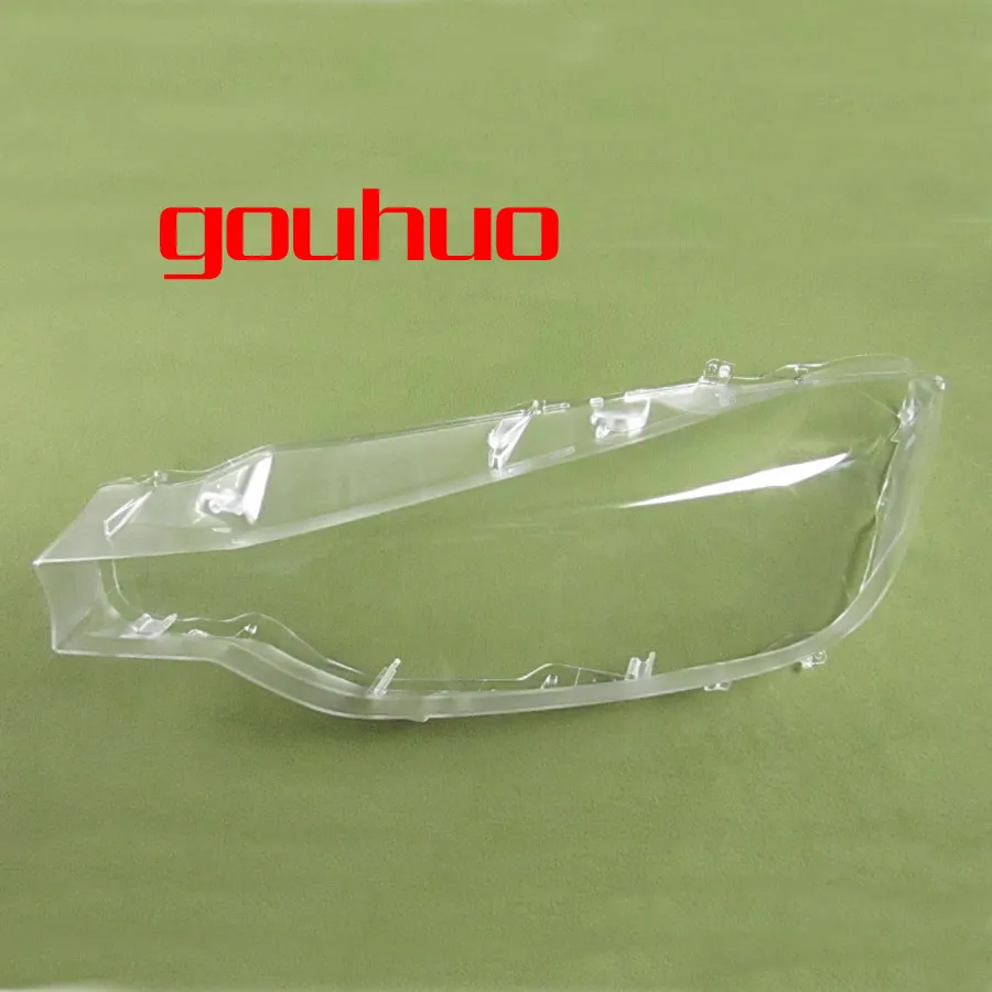 

For BMW New 3 Series13-15 320 328 316 335 Headlights Cover Headlights Shell Mask Transparent Cover Lampshade Headlamp Shell