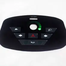 Управление панель доски Наклейка материнская плата печатная плата для Стикеры для восходом солнца инвалидные кресла S400/S425/S700 сборки OEM