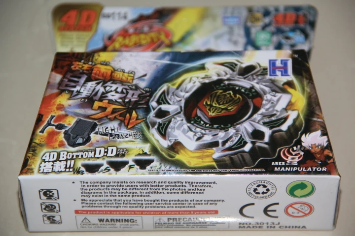 Peões 1 pcs beyblade metal fusão Tipo de Item : Conjunto