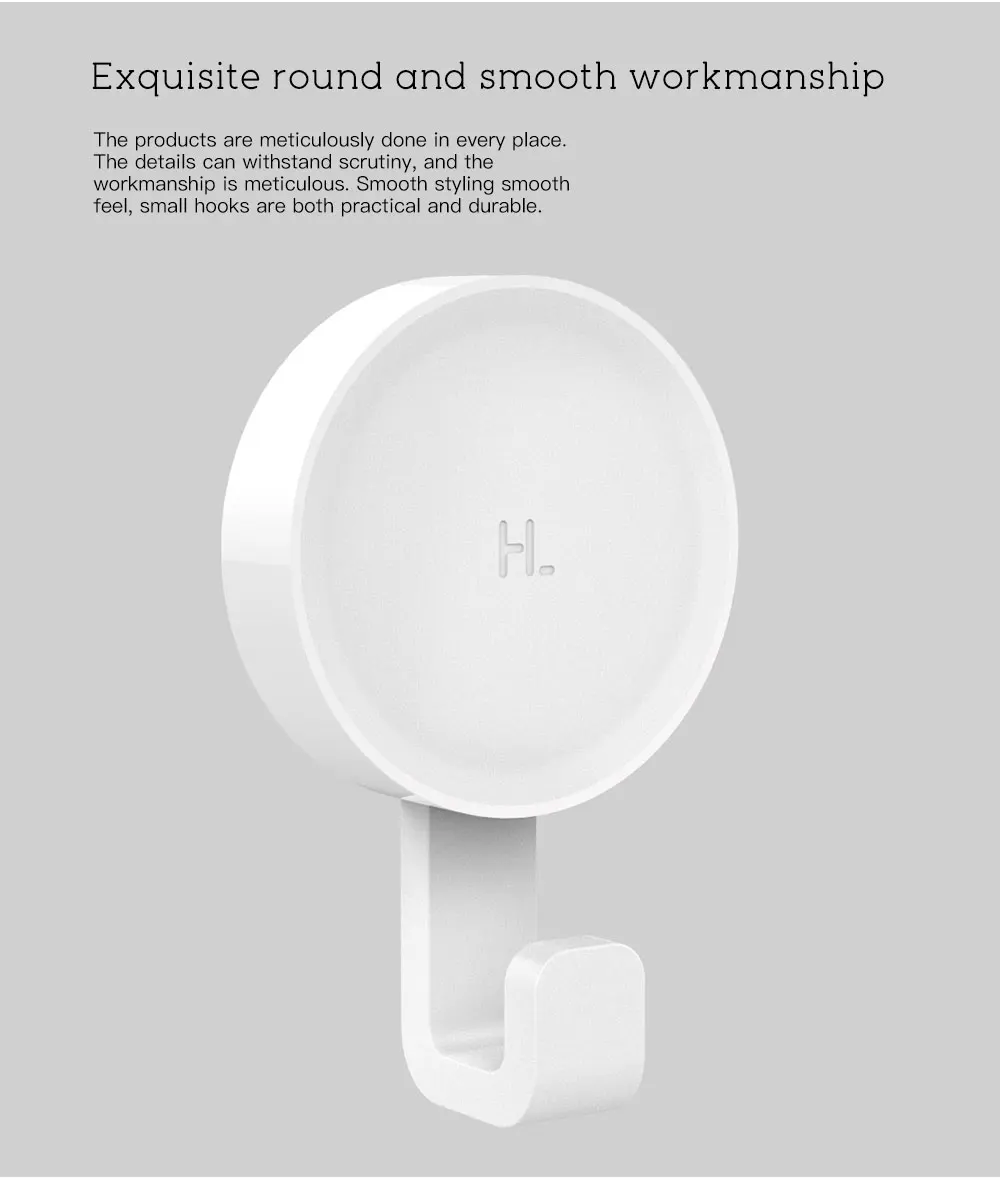 Xiaomi Happy Life Practical Hook 6pcs