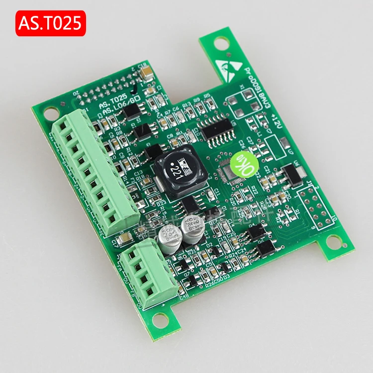 

AS380 one machine PG card AS.T024/AS.T025/AS.T041 elevator with asynchronous crossover card