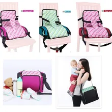 Горячее предложение, детское портативное кресло-бустер, водонепроницаемое кресло Оксфорд, модное сиденье, детское кресло для кормления, детское кресло, рождественский подарок