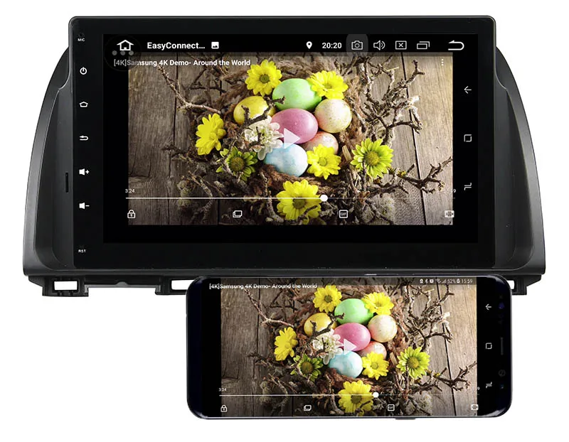 mazda cx 5 aftermarket stereo android 8.0 head unit 5