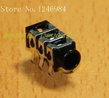  SA 3 5 pairs of channel stereo headphone jack DC connector socket ST 009 Hong Kong Ruixin Earphone JACK 200pcs lot
