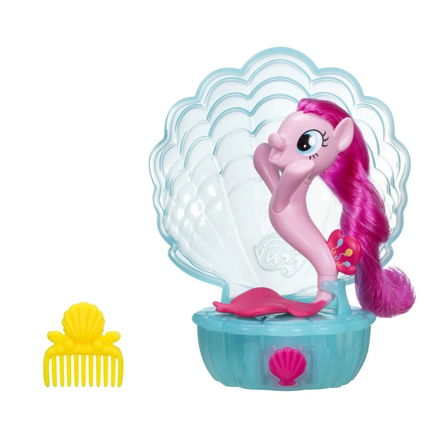 My Little Pony friendly Is Magic фильм серии музыкальная сцена набор Пинки Пирог принцесса Skystar C0684 подарки для девочек игрушка