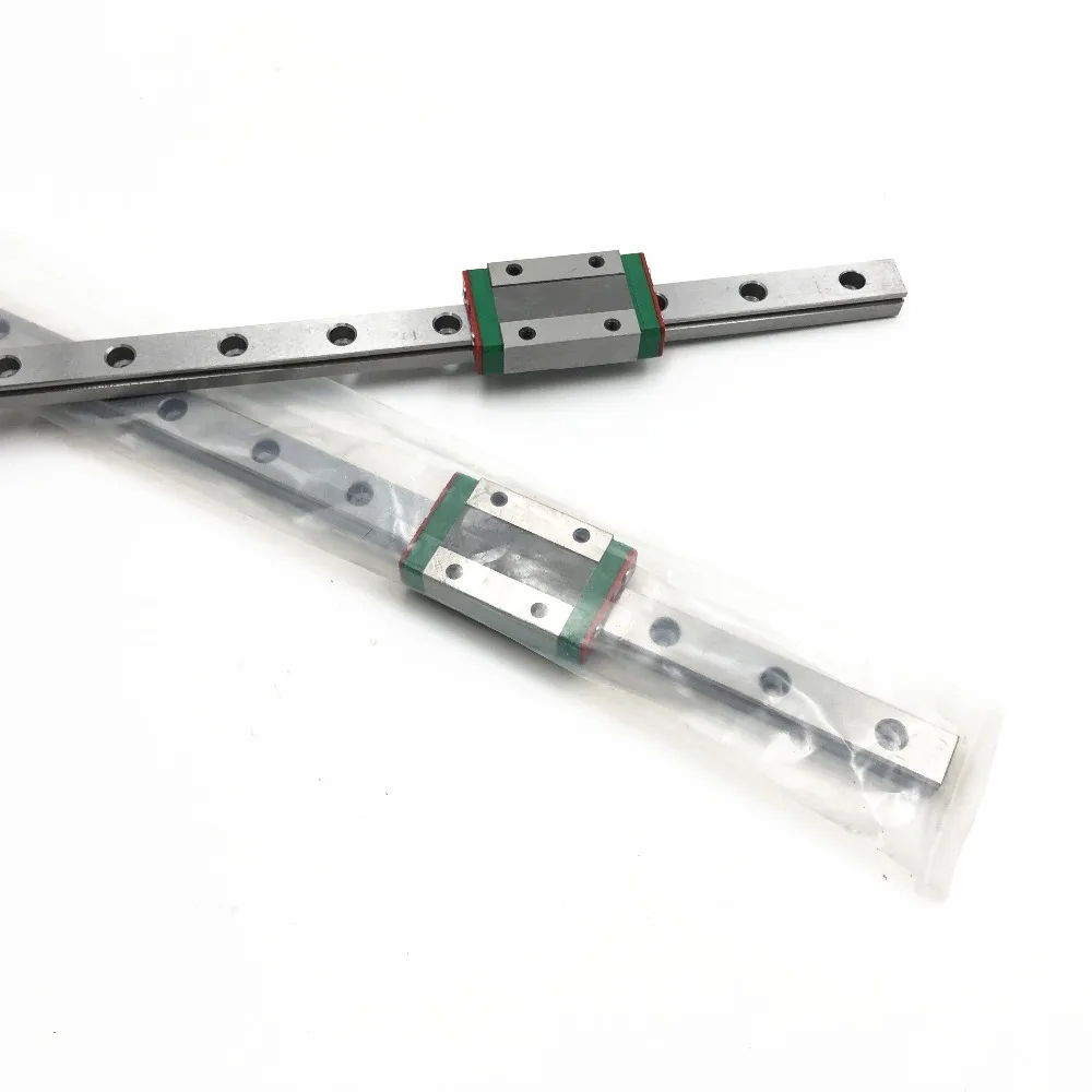 1Set  BLV mgn  Rails kit   700MM /400mm mgn12H 